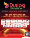 18 Premium Channels, 6.8 Million Viewers — Endless Advertising Possibilities with Dialog Television21