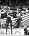 USA retains world title with dominant mixed 4x400m display in Tokyo32