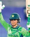 Sidra Amin reprimanded for breaching ICC code of conduct25