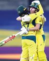 Mooney's rescue act for the ages denies Pakistan a historic win The Island