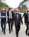 Fifth NCGG-SLIDA Capacity-Building Programme synergises 'Clean Sri Lanka' and 'Swachhata Hi Seva' campaign in India The Island