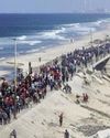 Gaza City residents set to return as Israel says ceasefire has started1