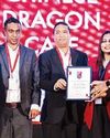 Chinese Dragon Cafe certified as a Great Place to Work20