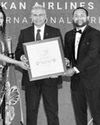 SriLankan Airlines scores hat-trick as Leading International Airline in South Asia at SATA The Island
