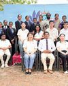 Chinese academic delegation visits Minasro College to strengthen their academic partnership32