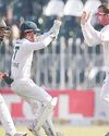 Harmer spins South Africa to series-levelling win in Rawalpindi Harmer spins South Africa to series-levelling win in Rawalpindi28