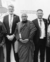 Sri Lanka participates at III Int'll Buddhist Forum in Kalmykia, Russia The Island