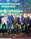 PayMedia wins Overall Gold at National Best Quality Software Awards 2025 PayMedia wins Overall Gold at National Best Quality Software Awards 202526