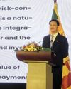 Chinese Envoy urges greater use of RMB for trade between China and Lanka Chinese Envoy urges greater use of RMB for trade between China and Lanka14