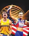 Duplantis and McLaughlin-Levrone named World Athletes of the Year Duplantis and McLaughlin-Levrone named World Athletes of the Year40