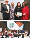 Heritance Kandalama awarded Silver at the 2025 ICRT Global Responsible Tourism Awards Heritance Kandalama awarded Silver at the 2025 ICRT Global Responsible Tourism Awards33