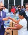 Sinopec supports flood-hit communities with emergency relief Sinopec supports flood-hit communities with emergency relief36