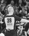 James and Brooks clash in Lakers win over Phoenix James and Brooks clash in Lakers win over Phoenix41