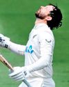 Devon Conway 178 not out and Tom Latham 137 grind West Indies to dust in Mount Maunganui Devon Conway 178 not out and Tom Latham 137 grind West Indies to dust in Mount Maunganui32