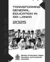 General education reforms: What about language and ethnicity?16