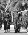 Sri Lanka prepares to deploy fresh military contingent under UN command10