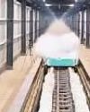 Chinese train hits 700 kmph in just two seconds, breaks world record!2