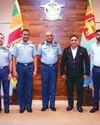 SLAF, Aviyana Ceylon partner to elevate high-end sports tourism with Eagles' Monsoon Cup 2026 SLAF, Aviyana Ceylon partner to elevate high-end sports tourism with Eagles' Monsoon Cup 202630