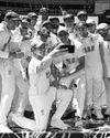 It's 4-1 to Australia after Carey and Green complete stuttering chase at SCG It's 4-1 to Australia after Carey and Green complete stuttering chase at SCG28