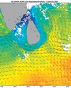 Ocean cooling around Sri Lanka signals seasonal shift; DMC on Alert17