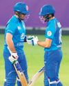 Zadran, Rasooli power Afghanistan to commanding win over West Indies Zadran, Rasooli power Afghanistan to commanding win over West Indies27