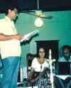 Humour and the Creation of Community: Remembering Ernest MacIntyre’s Contribution to Modern Lankan Theatre & Drama Humour and the Creation of Community: Remembering Ernest MacIntyre’s Contribution to Modern Lankan Theatre & Drama18