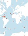Mapping the 10 countries with the most overseas territories Mapping the 10 countries with the most overseas territories0