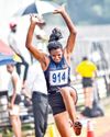 Madushani breaks two indoor national records29