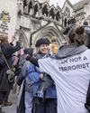 Court says: UK decision to ban Palestine Action as 'terror group' unlawful7
