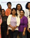 Empowering women journalists for Gender-sensitive Disaster Reporting Empowering women journalists for Gender-sensitive Disaster Reporting3