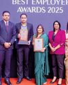 Dialog recognised among Sri Lanka's Top 10 Employers Dialog recognised among Sri Lanka's Top 10 Employers11
