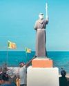 'The Saint of the Islands'14