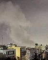 UN nuclear watchdog warns strikes near Iran plant risk 'major radiological accident'7