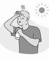 Staying hydrated during a hot spell33