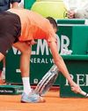 Medvedev destroys racquet in 6-0 6-0 loss14