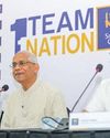 Forensic audit, new constitution on Eran’s radar The Island
