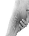 Don't massage sore muscles The Island
