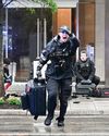 Suspect killed in shootout near White House Suspect killed in shootout near White House4