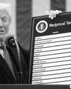 Liberation Day tariffs chaos could cause permanent damage to US economy, amid global tensions26