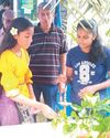 YMCA Moratuwa and Rotary Club celebrate New Year with children14