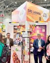 Sri Lankan F&B Exporters Participate in Toronto trade show48