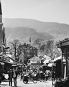 An attractive sabbatical offer and two weeks in Yugoslavia An attractive sabbatical offer and two weeks in Yugoslavia