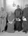 SL Buddhist delegation visits venue of First Parliament of World's Religions in Chicago10