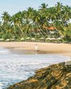 Goyambokka Beach at Anantara Peace Haven Tangalle named one of the world's 50 best beaches61