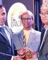 Beliatta Exim Holdings honoured at BWIO Awards49