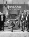 Singer unveils new Piaggio Apé three-wheeler range to empower entrepreneurs45