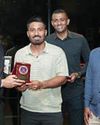 NCC Felicitates cricket team52