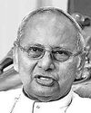 Cardinal Ranjit: "Hope, the word that describes the spirit that prevails in Lanka" Cardinal Ranjit: "Hope, the word that describes the spirit that prevails in Lanka"