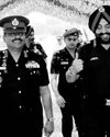 Army Commander visits Jaipur, holds talks with South Western Command officials Army Commander visits Jaipur, holds talks with South Western Command officials7