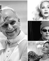 Pope Leo related to Madonna, Justin Bieber, Angelina Jolie35